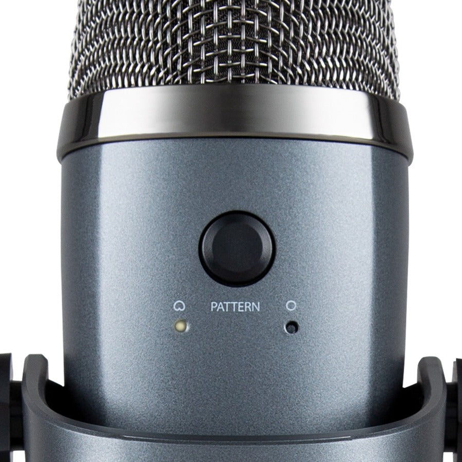Blue Yeti Nano Wired Condenser Microphone Blue Yeti Nano Wired Condenser Microphone